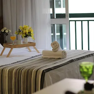 Flat Com Piscina, Academia E Sauna Apartamento