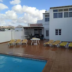 Mar Pocillos Villa