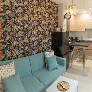 New La Chocita Del Tucan Apartment