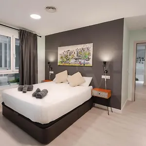 Stylish In The Historic Center 30 Meters From Calle Larios By Rems Apartment