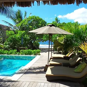 Moorea Pensión Temae