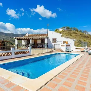 Casa Herrero El Borge By Ruralidays Villa