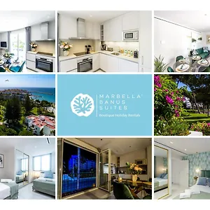 Banus - Bird Of Paradise Playas Del Duque Banus Apartment