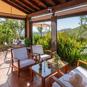 Casa Lorpica El Borge By Ruralidays Villa