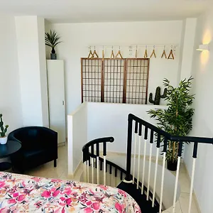 Flores - Atico Duplex Con Terraza - Probeyma - Apartment