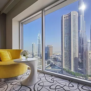 Sofitel Downtown Hotel Dubái
