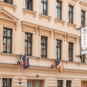 Augustus Et Otto Hotel Praga