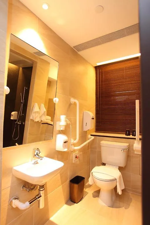 Hotel The Salvation Army - Booth Lodge Hong Kong