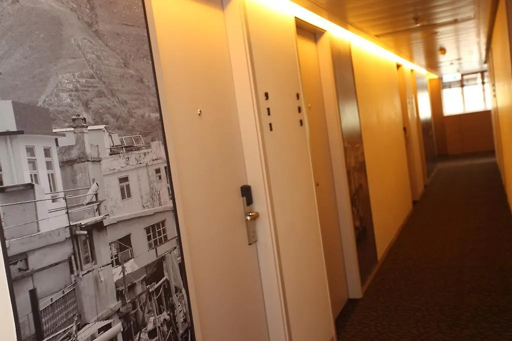 Hotel The Salvation Army - Booth Lodge Hong Kong
