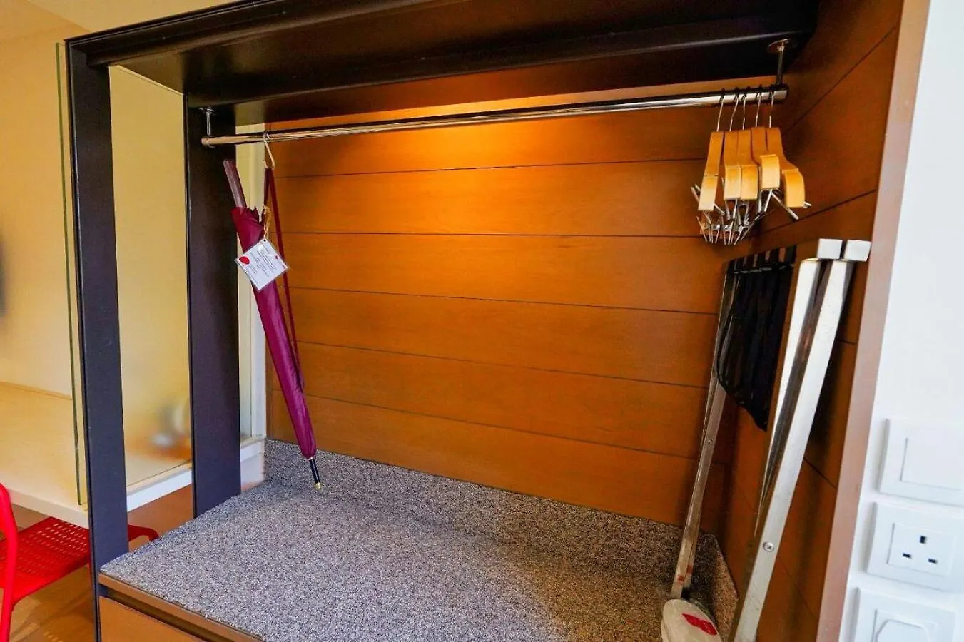 Hotel The Salvation Army - Booth Lodge Hong Kong