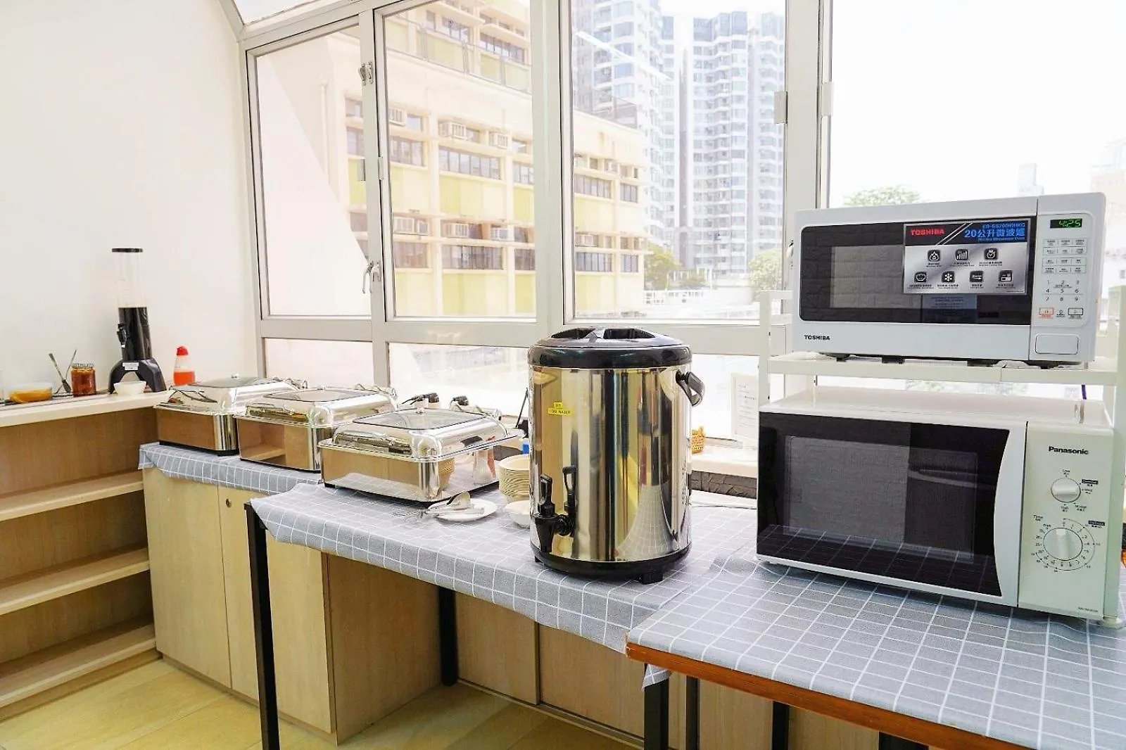 Hotel The Salvation Army - Booth Lodge Hong Kong