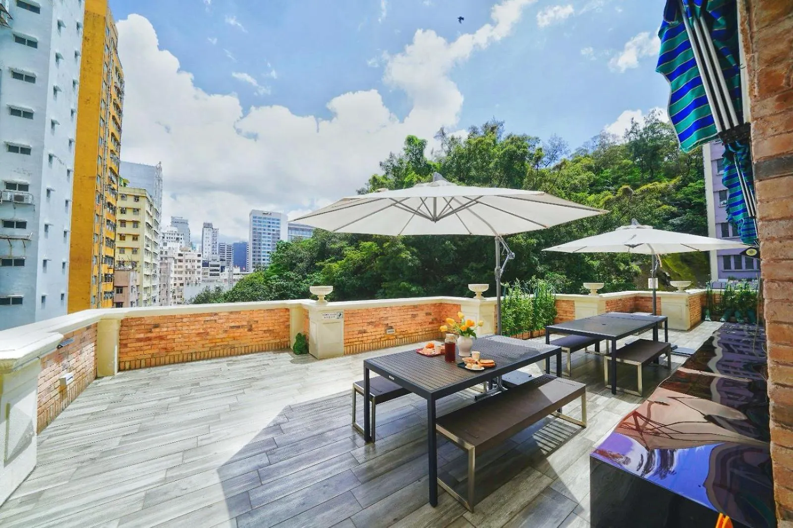 The Salvation Army - Booth Lodge Hong Kong