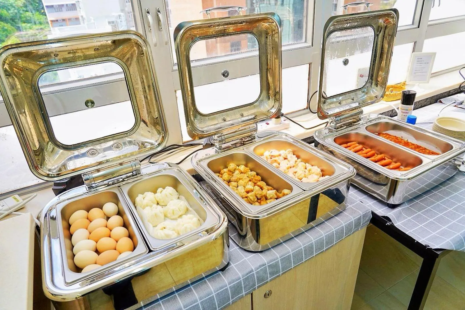 The Salvation Army - Booth Lodge Hong Kong