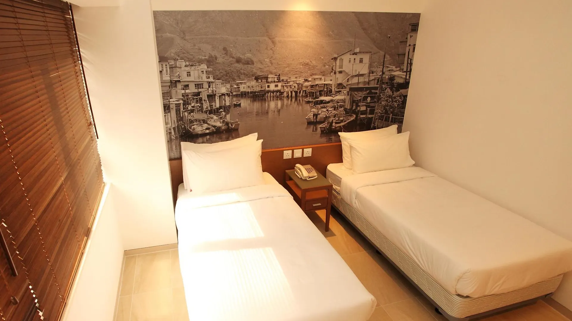 Hotel The Salvation Army - Booth Lodge Hong Kong