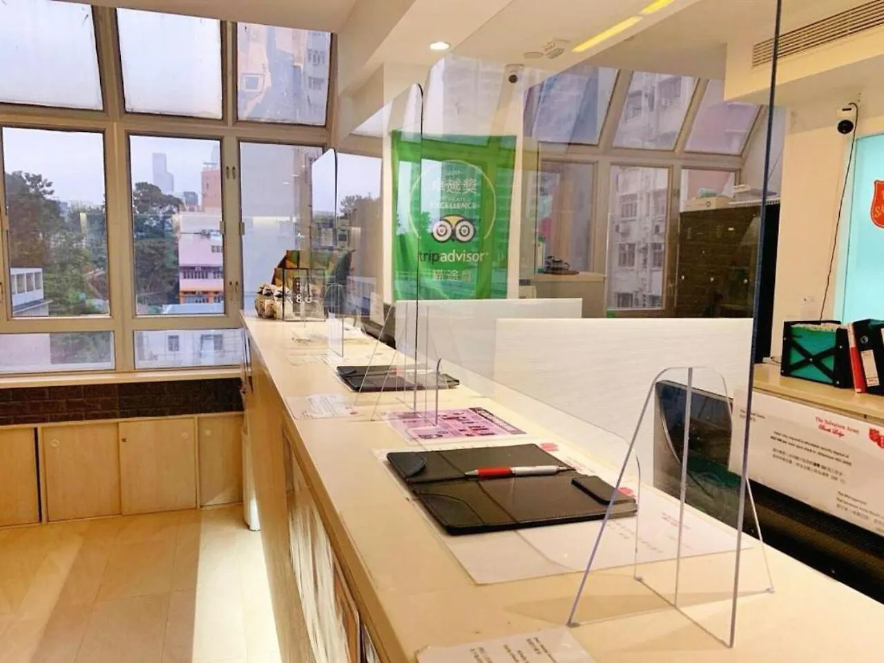 Hotel The Salvation Army - Booth Lodge Hongkong
